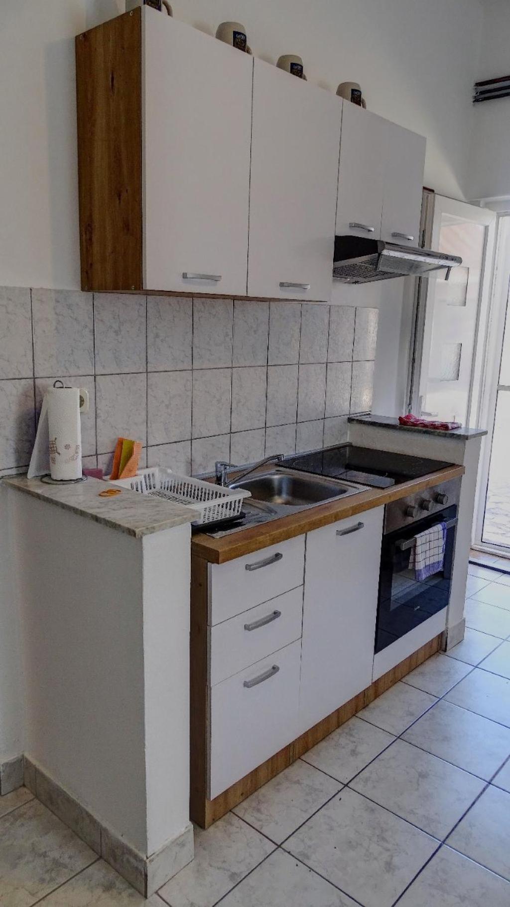 Studio Apartman I Mali Apartman Vir Exterior foto